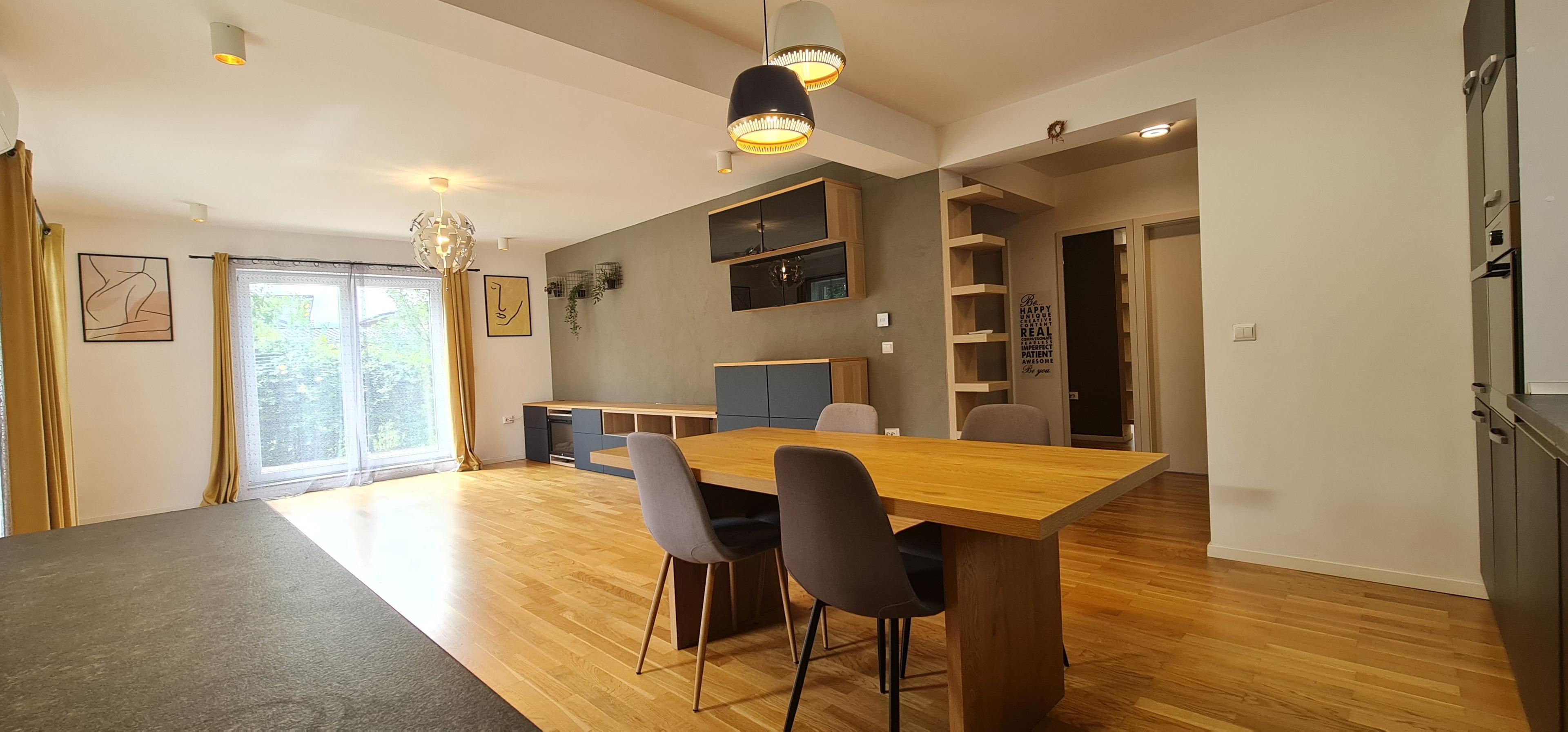 Casa semimobilata semiutilata modern cartier Izvor Tarlungeni Brasov - 14