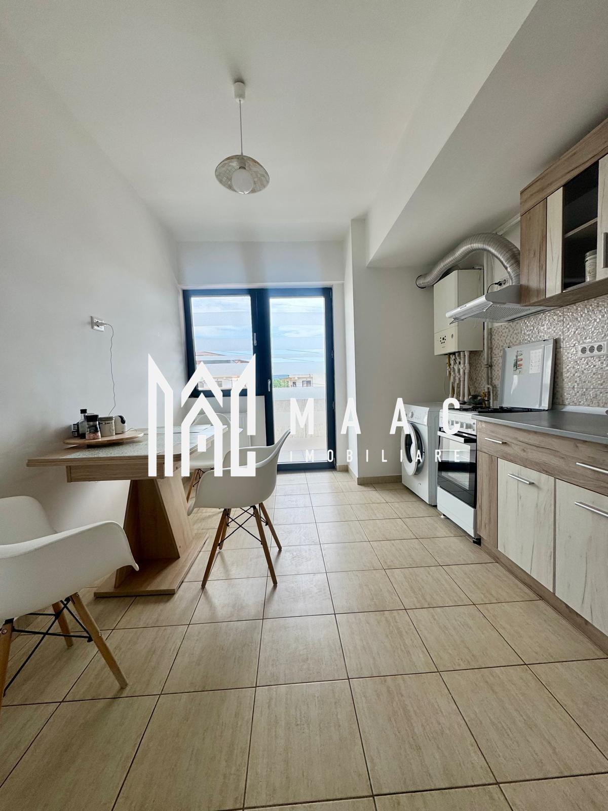 Garsonieră decomandată | Agrement Ostroveni | 42,1 mp, parcare - 3