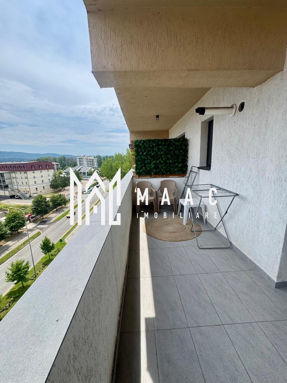 Garsonieră decomandată | Agrement Ostroveni | 42,1 mp, parcare - 6