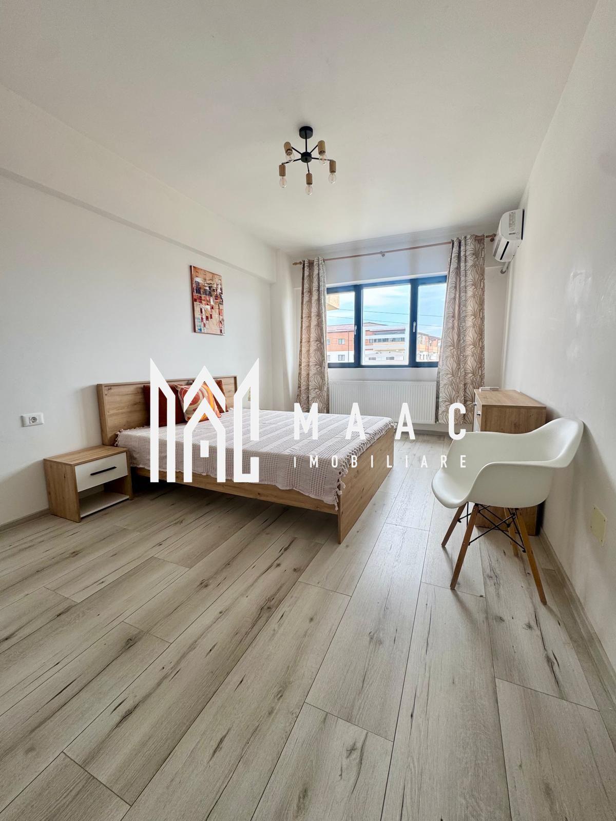 Garsonieră decomandată | Agrement Ostroveni | 42,1 mp, parcare - 1