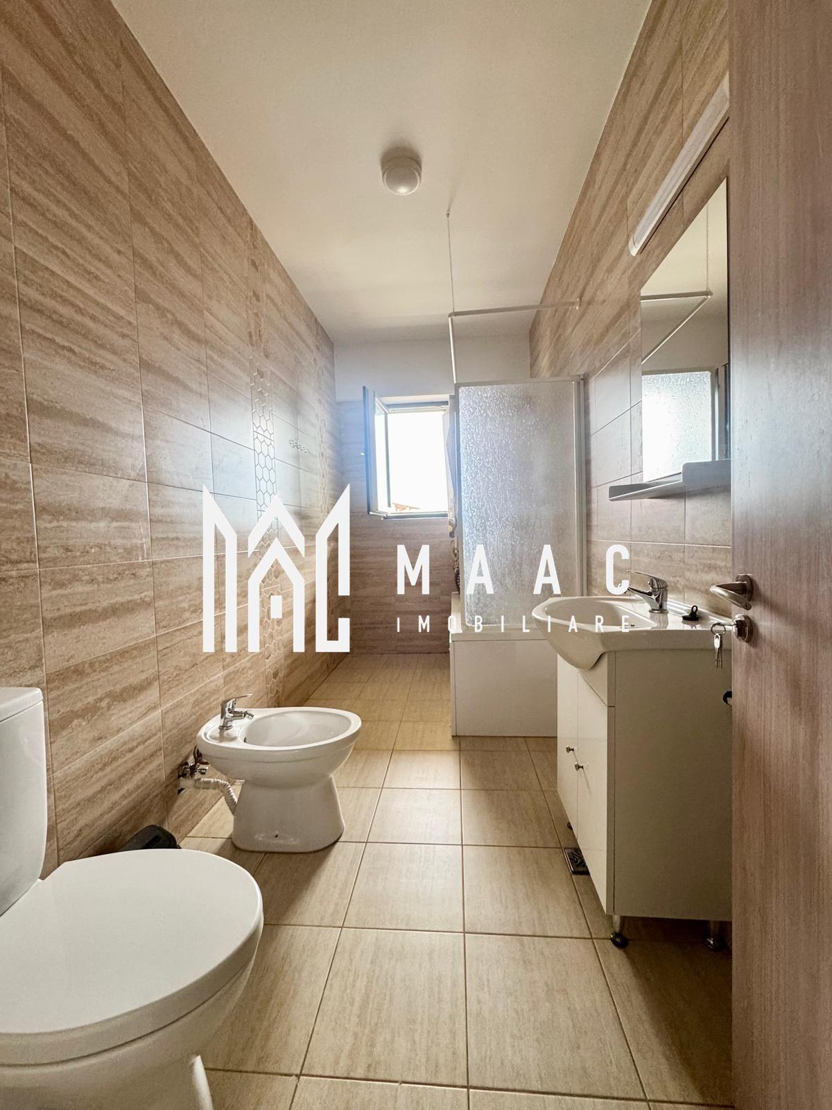 Garsonieră decomandată | Agrement Ostroveni | 42,1 mp, parcare - 8