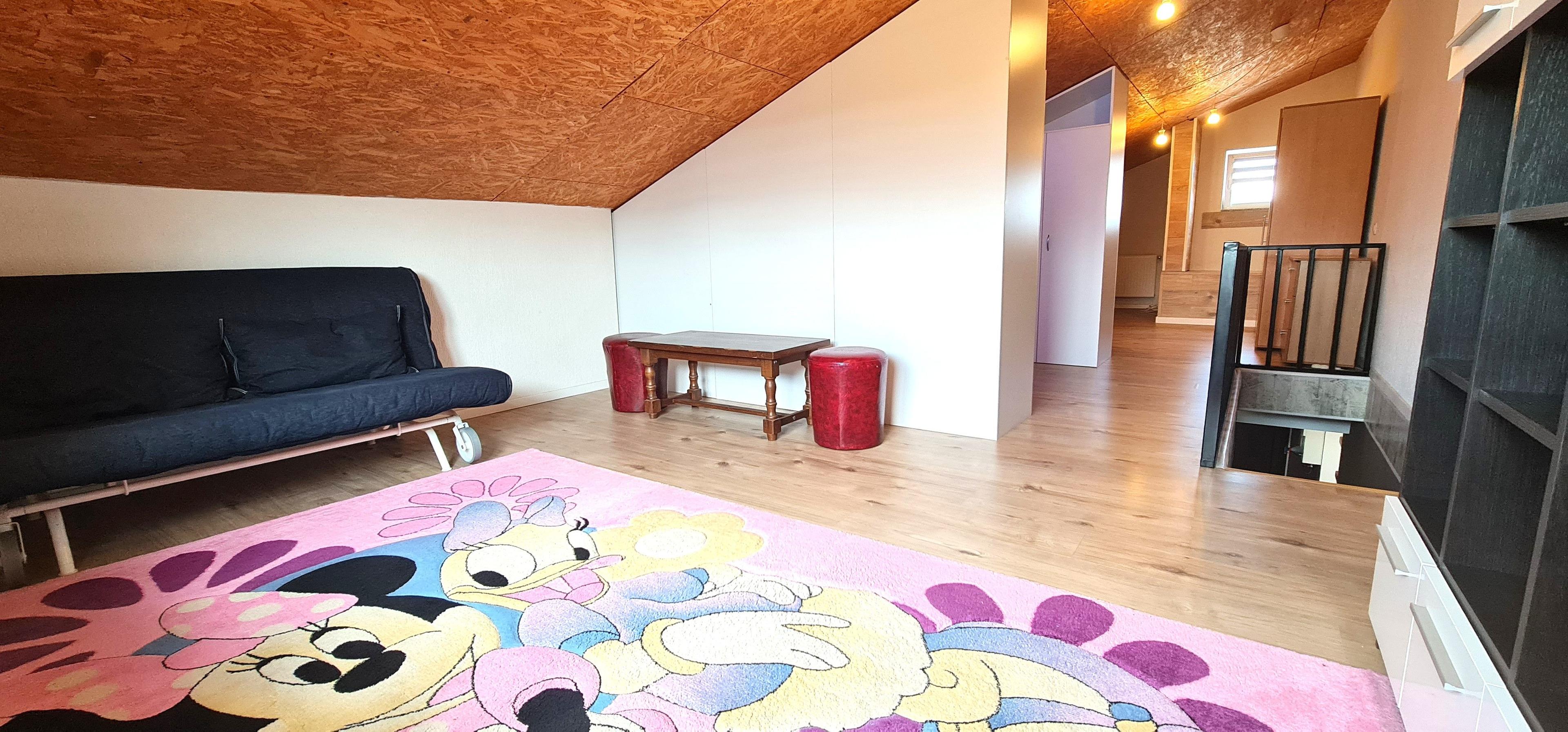 Casa semimobilata semiutilata modern cartier Izvor Tarlungeni Brasov - 19