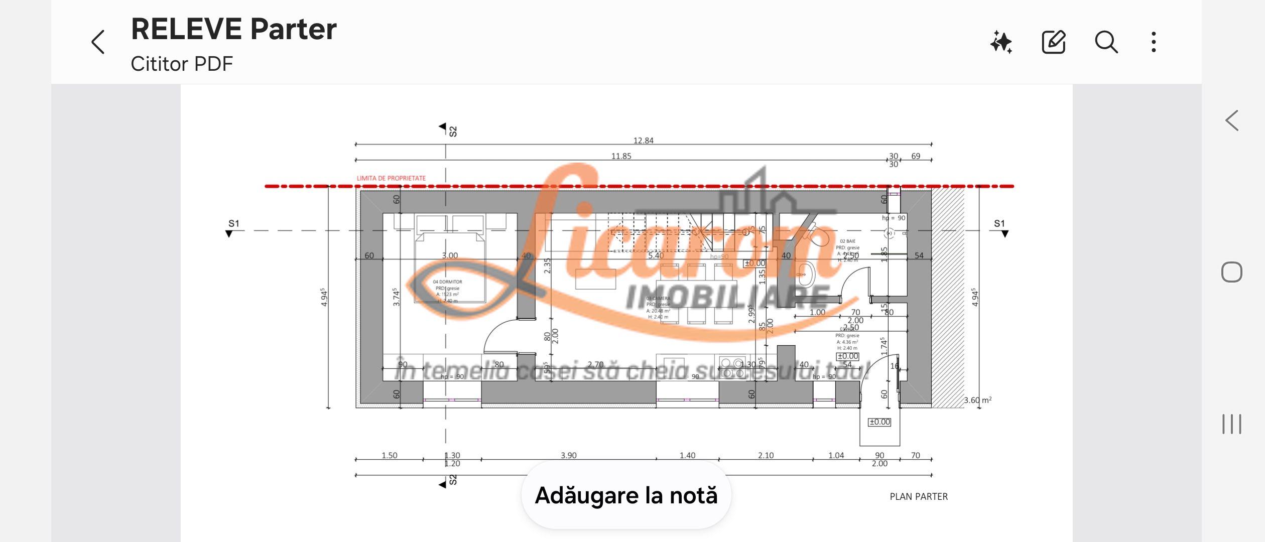 Apartament tip Casa 4 camere strada Carpatilor,totul nou. - 25