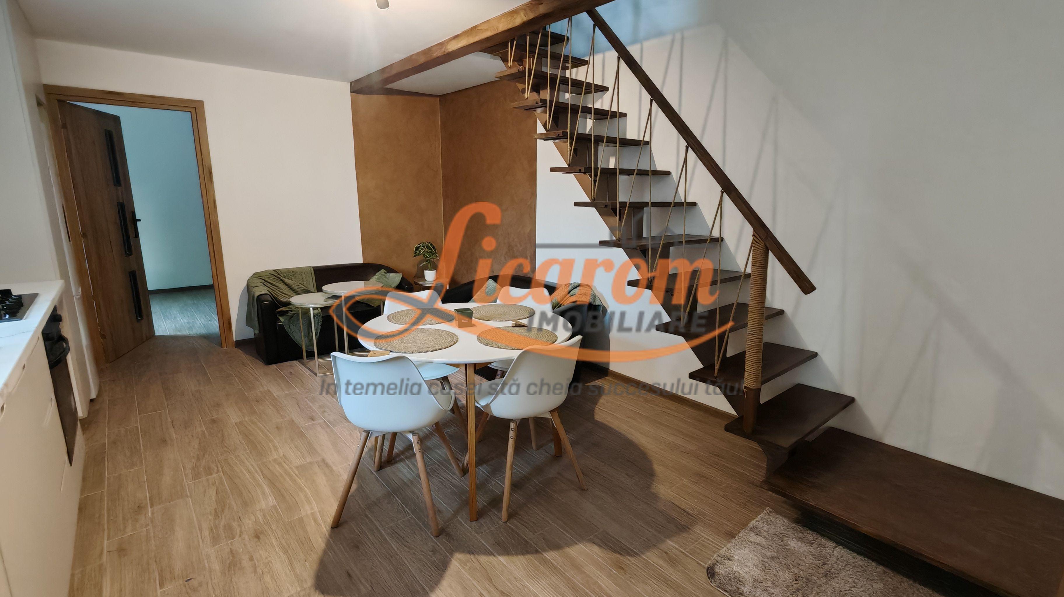 Apartament tip Casa 4 camere strada Carpatilor,totul nou. - 3