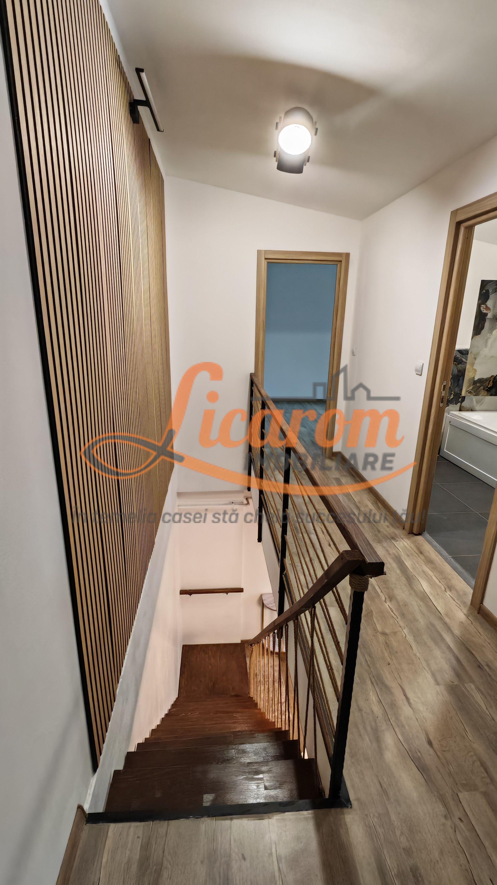 Apartament tip Casa 4 camere strada Carpatilor,totul nou. - 22