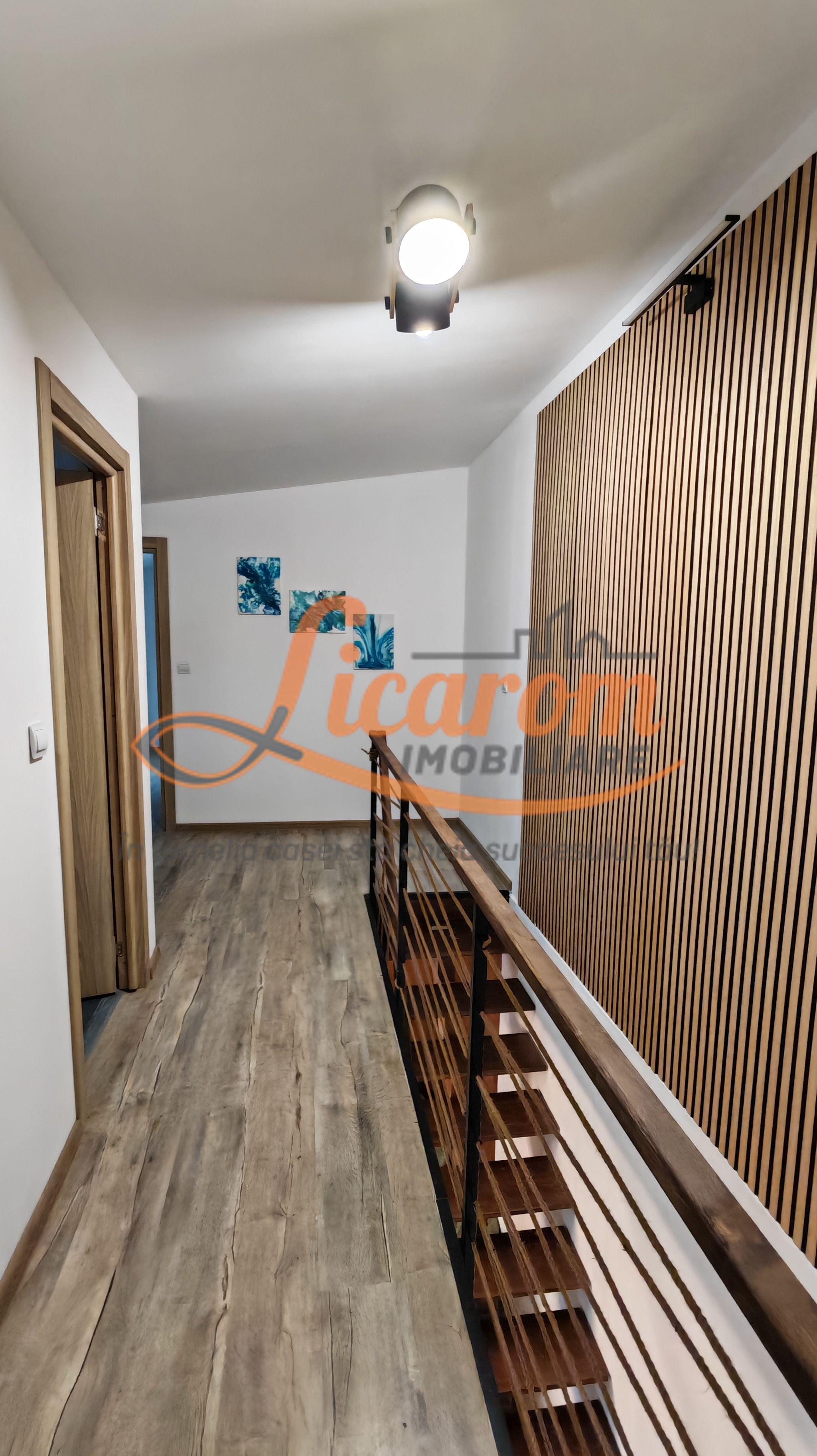 Apartament tip Casa 4 camere strada Carpatilor,totul nou. - 9