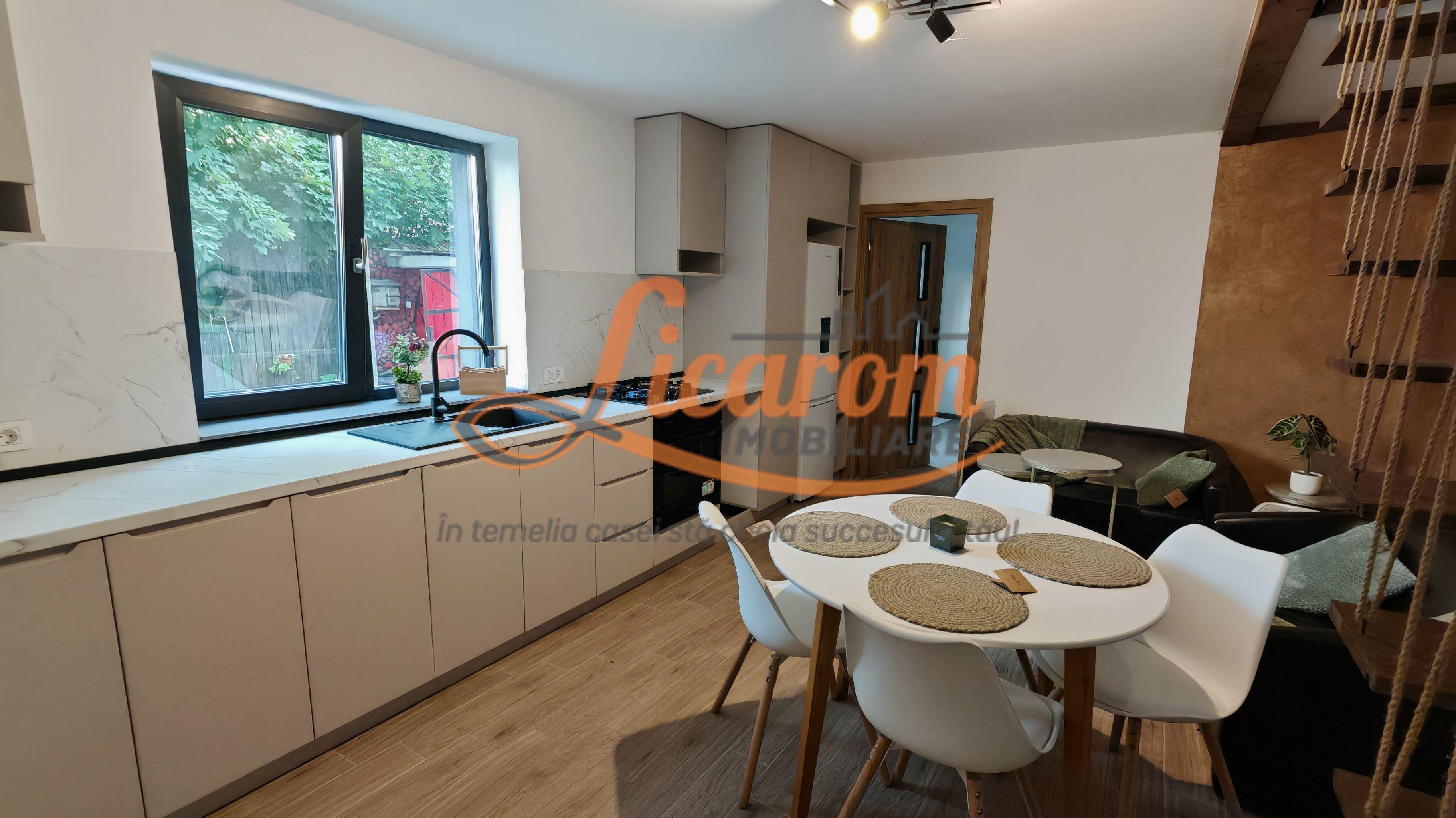 Apartament tip Casa 4 camere strada Carpatilor,totul nou. - 19