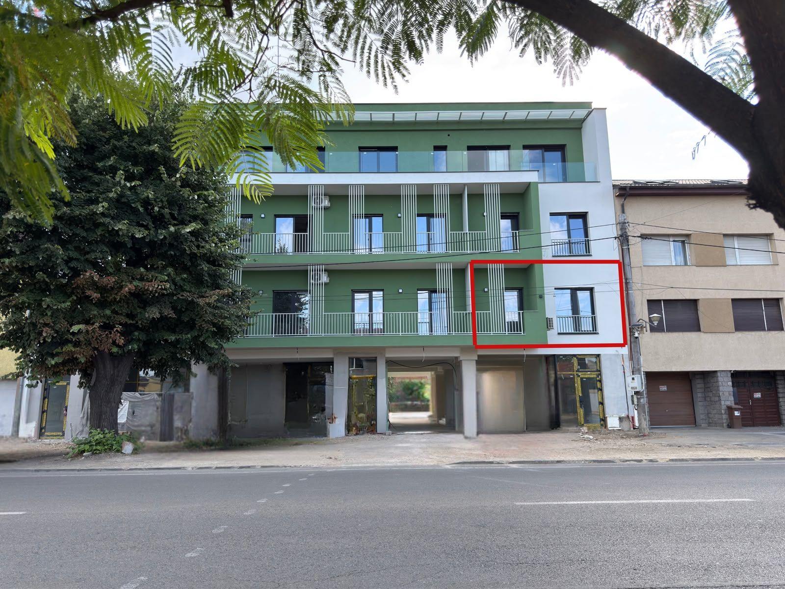 Studio Premium Ultracentral,Str. Horea, Bloc Nou 2026| 40 mp| 114900 e - 1