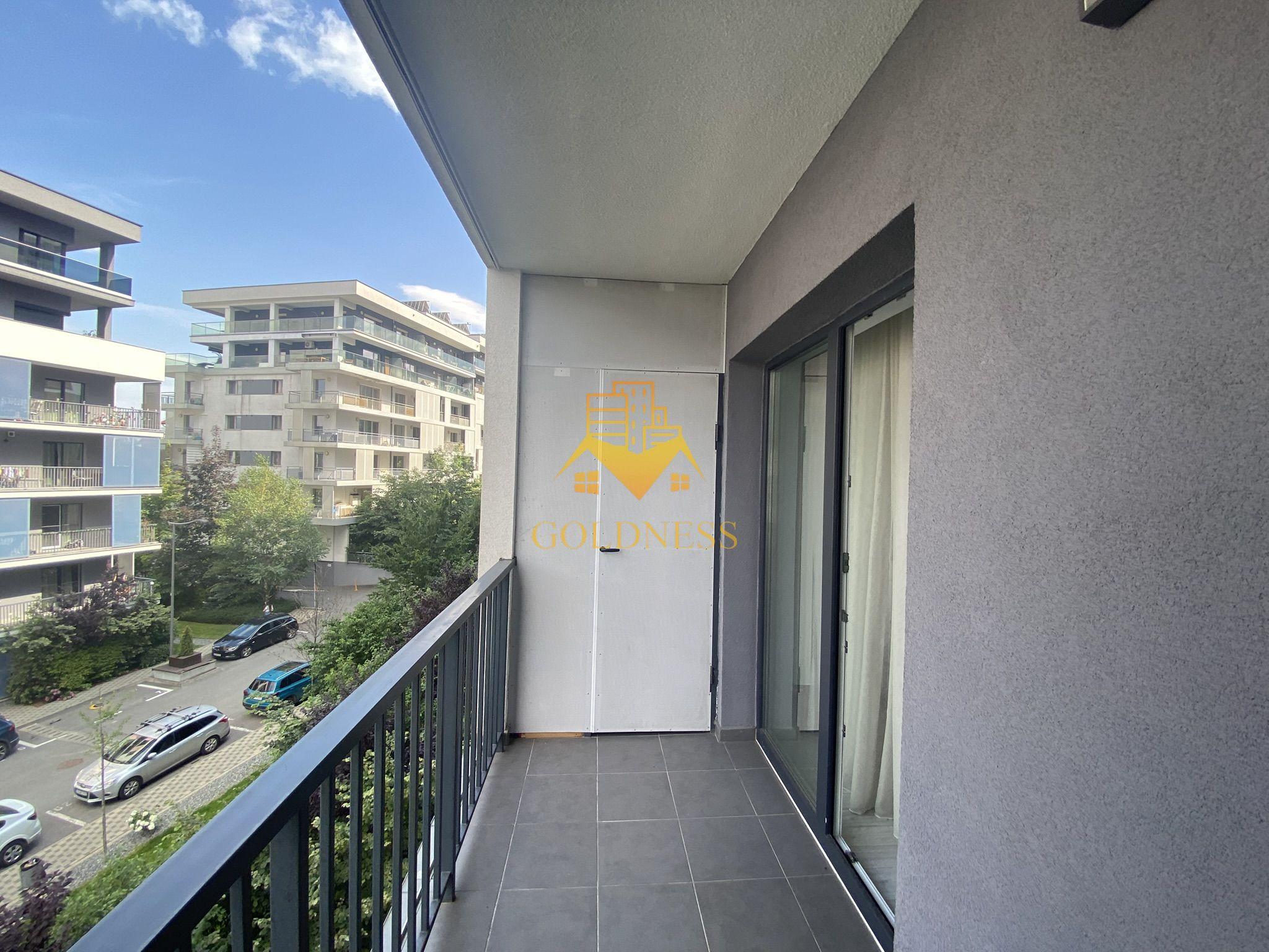 Apartament cu 2 camere în Sophia Residence - 8