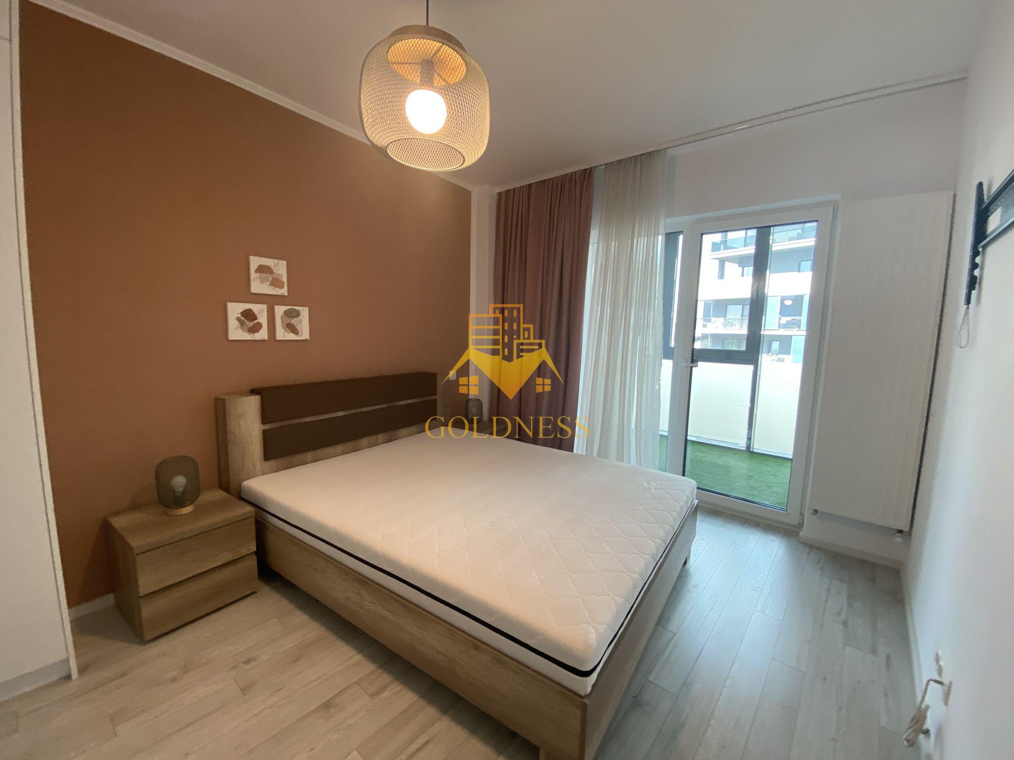 2 camere decomandate Buna Ziua, bloc nou, parcare, etaj intermediar! - 4