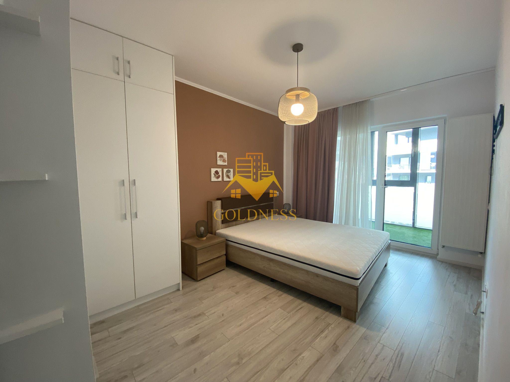 2 camere decomandate Buna Ziua, bloc nou, parcare, etaj intermediar! - 5