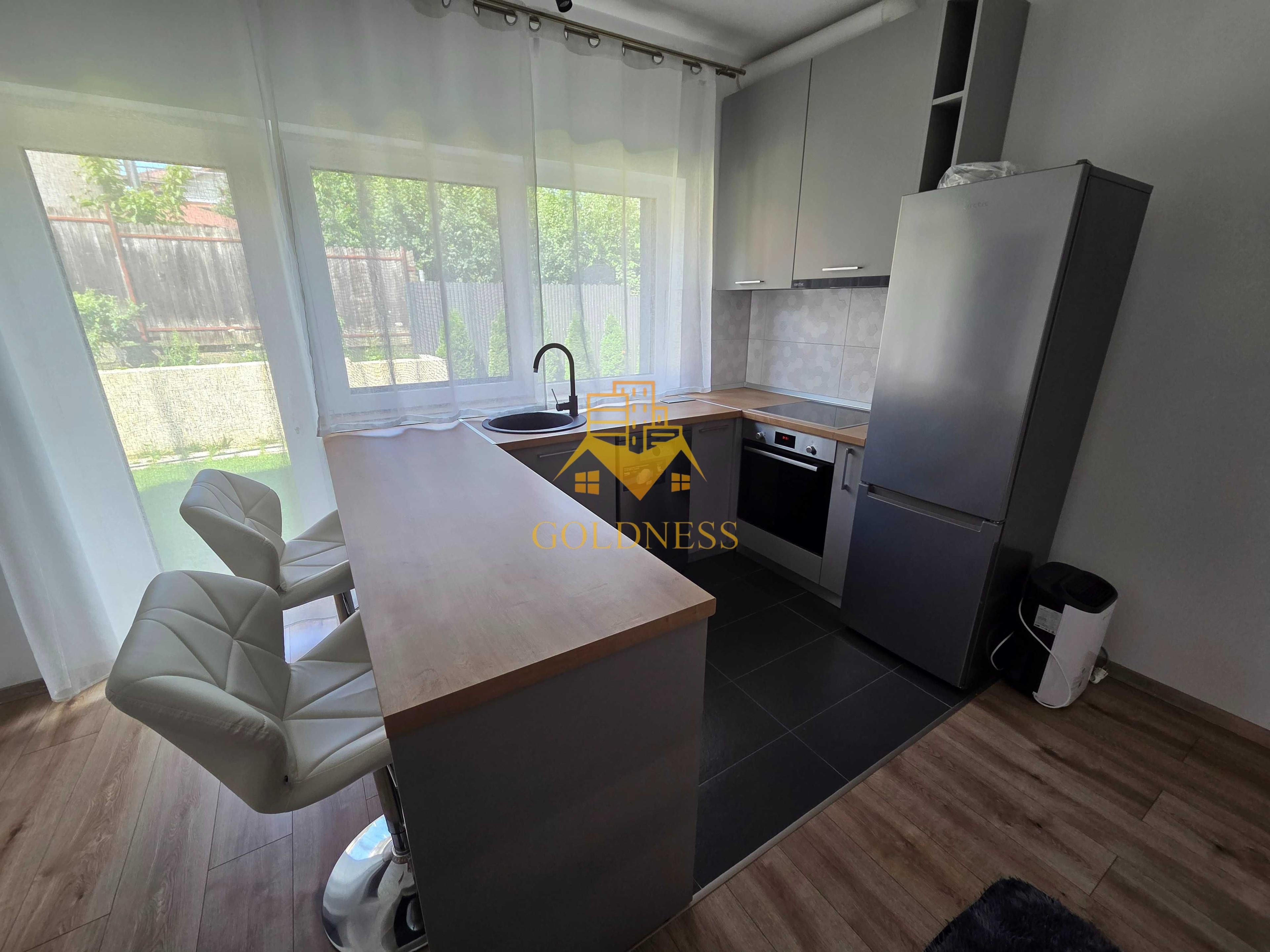Duplex, 2 camere open space, curte, parcare, Buna Ziua, Leroy Merlyn - 4