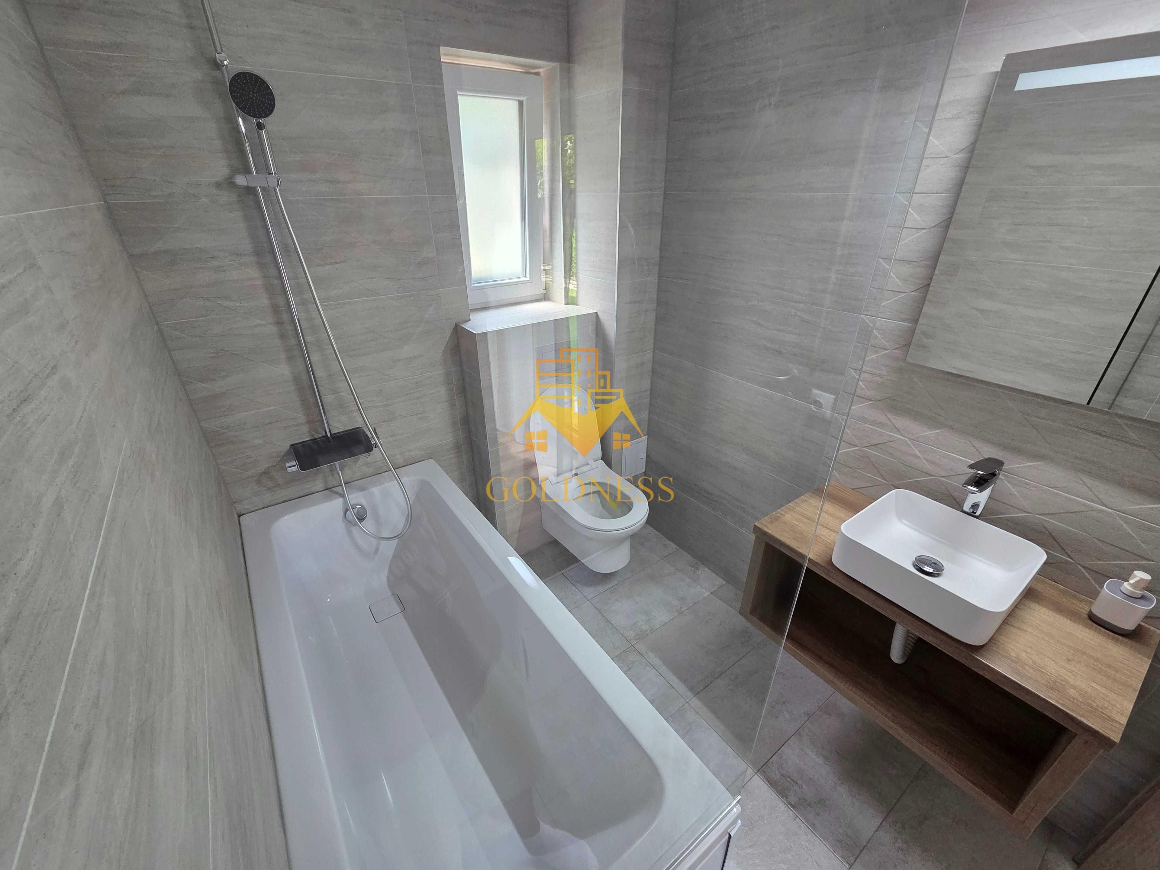 Duplex, 2 camere open space, curte, parcare, Buna Ziua, Leroy Merlyn - 6