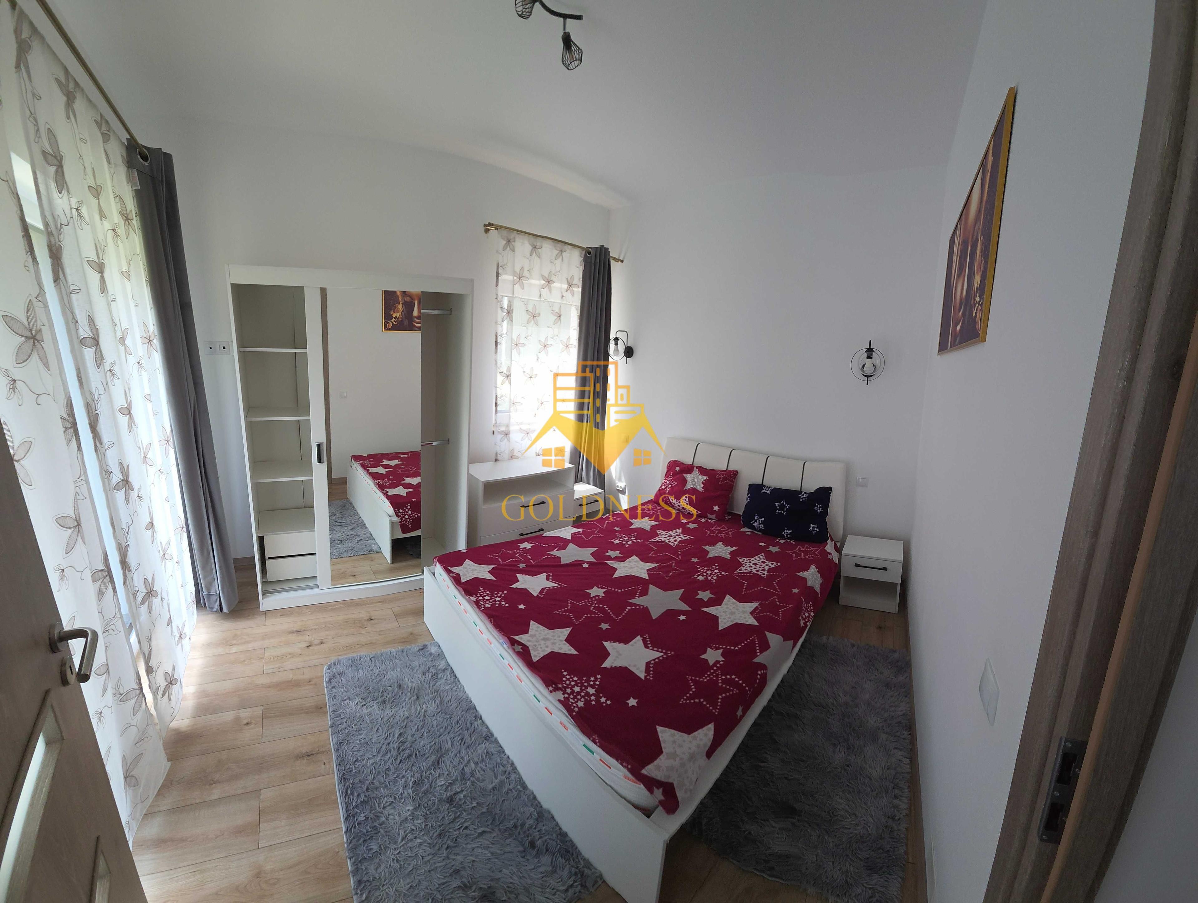Duplex, 2 camere open space, curte, parcare, Buna Ziua, Leroy Merlyn - 1