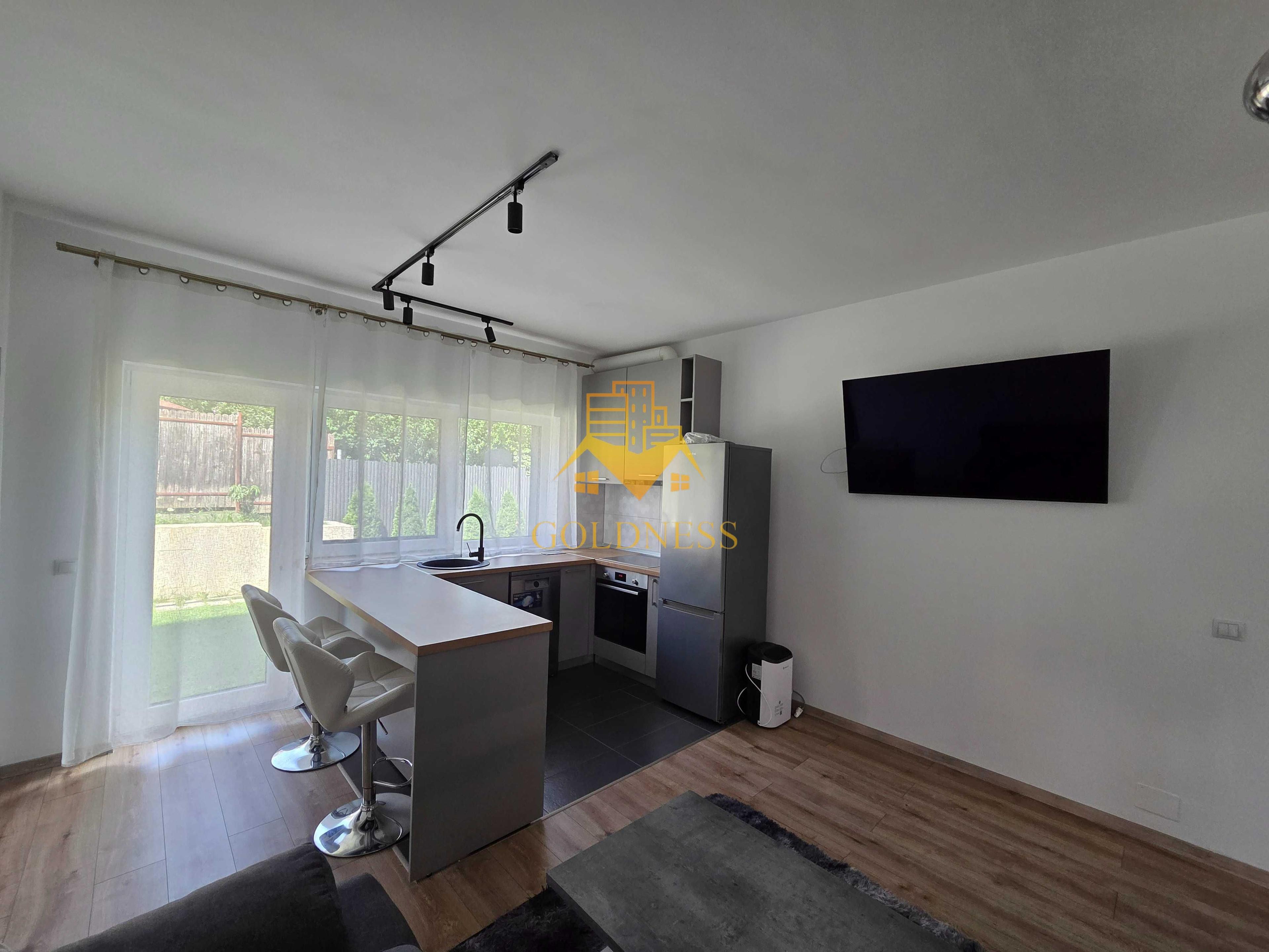 Duplex, 2 camere open space, curte, parcare, Buna Ziua, Leroy Merlyn - 3