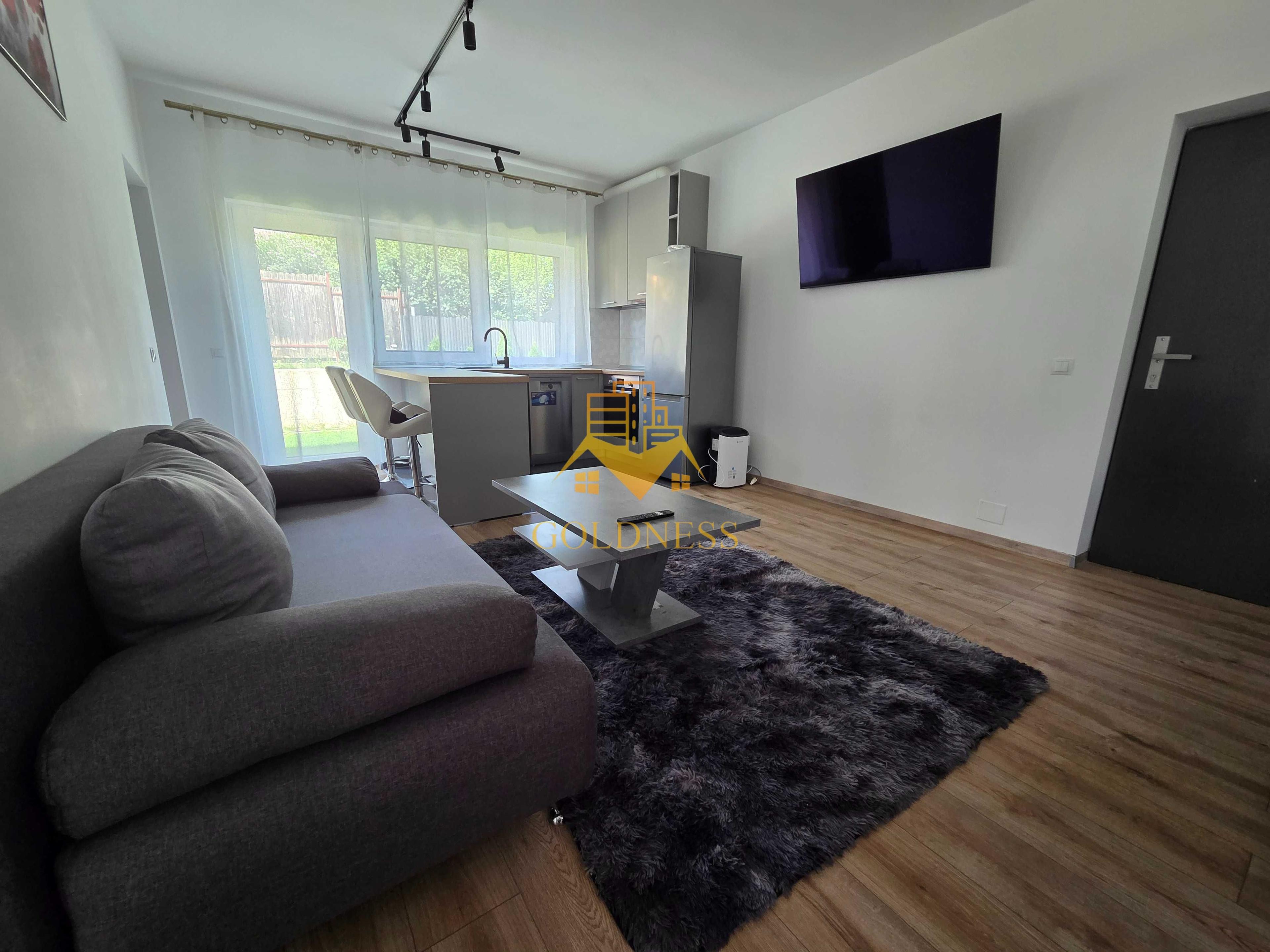Duplex, 2 camere open space, curte, parcare, Buna Ziua, Leroy Merlyn - 7
