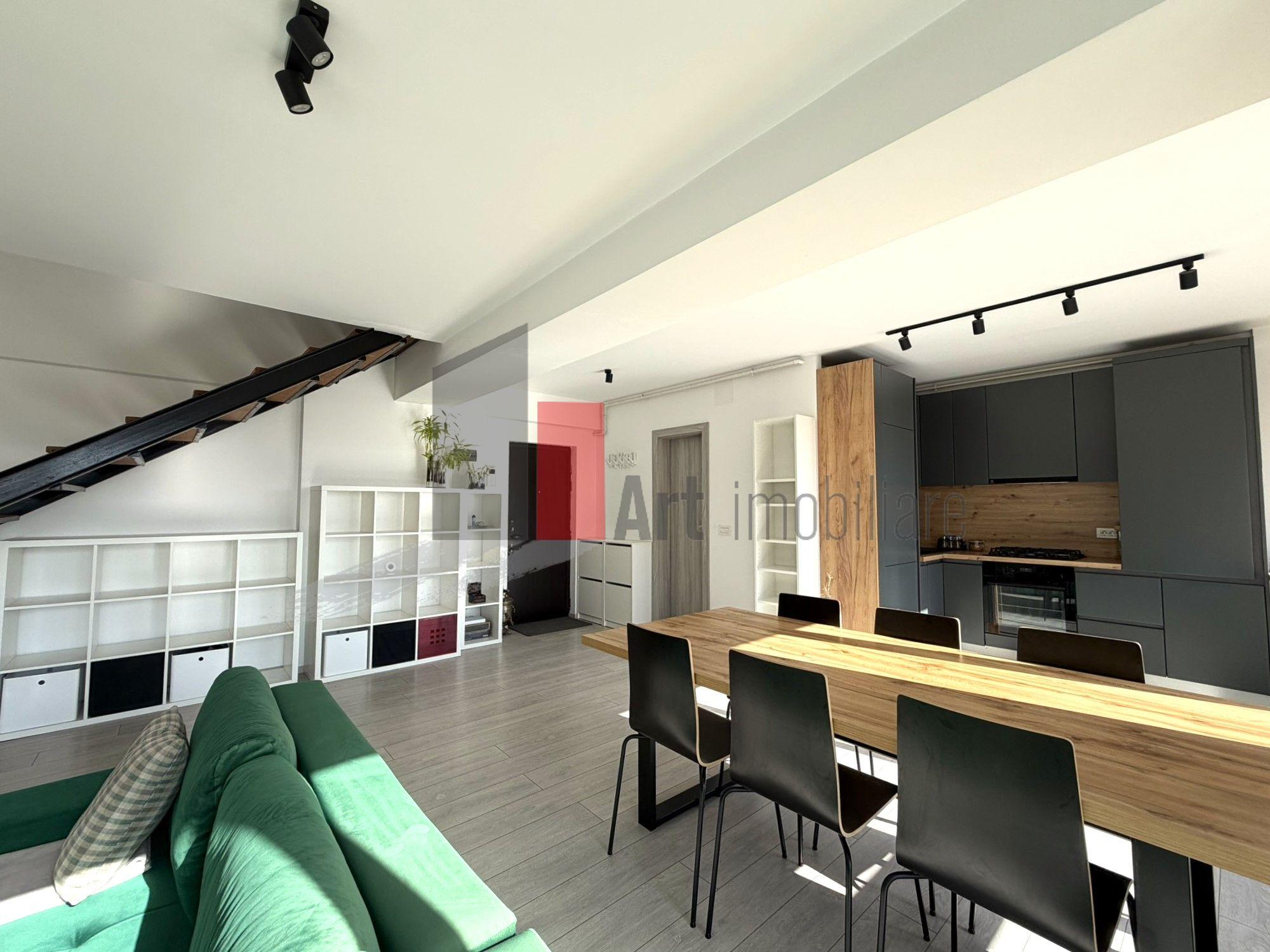 Apartament 3 camere tip Duplex - zona Calea Calarasilor/Popa Nan - 7