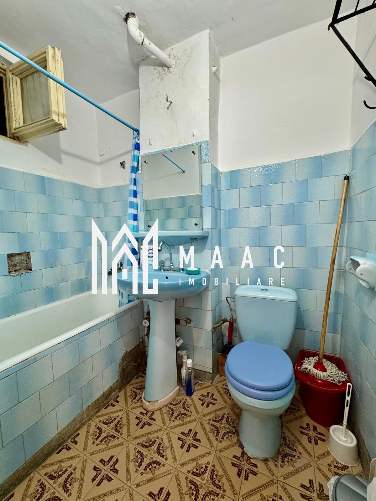 Apatament 2 camere | Etaj 4 | lift | 53 mp | - 12