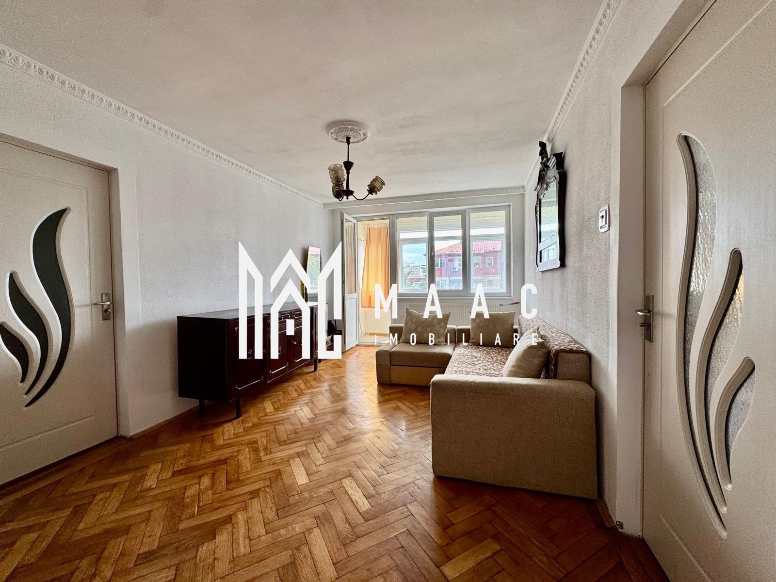 Apatament 2 camere | Etaj 4 | lift | 53 mp | - 1