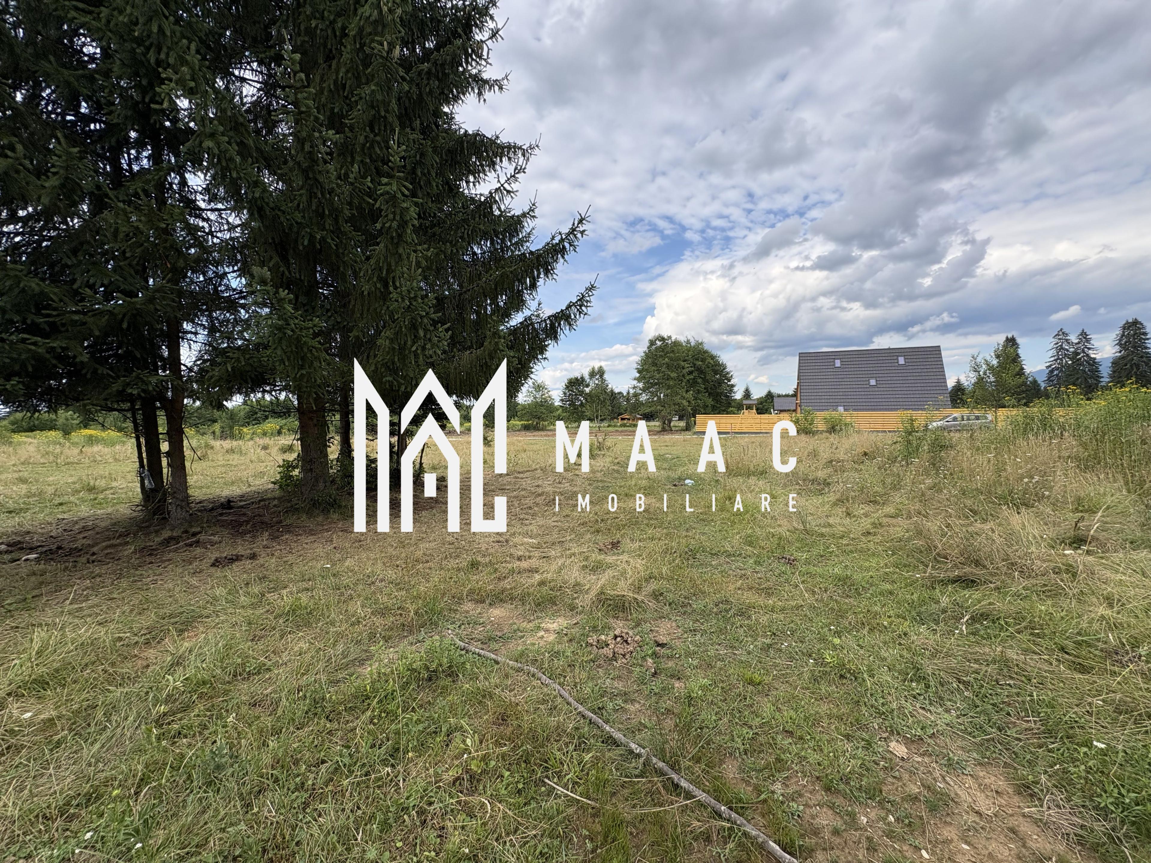 Teren intravilan de vanzare I 1990 mp I Valea Avrigului – lângă Cabana Aris - 9