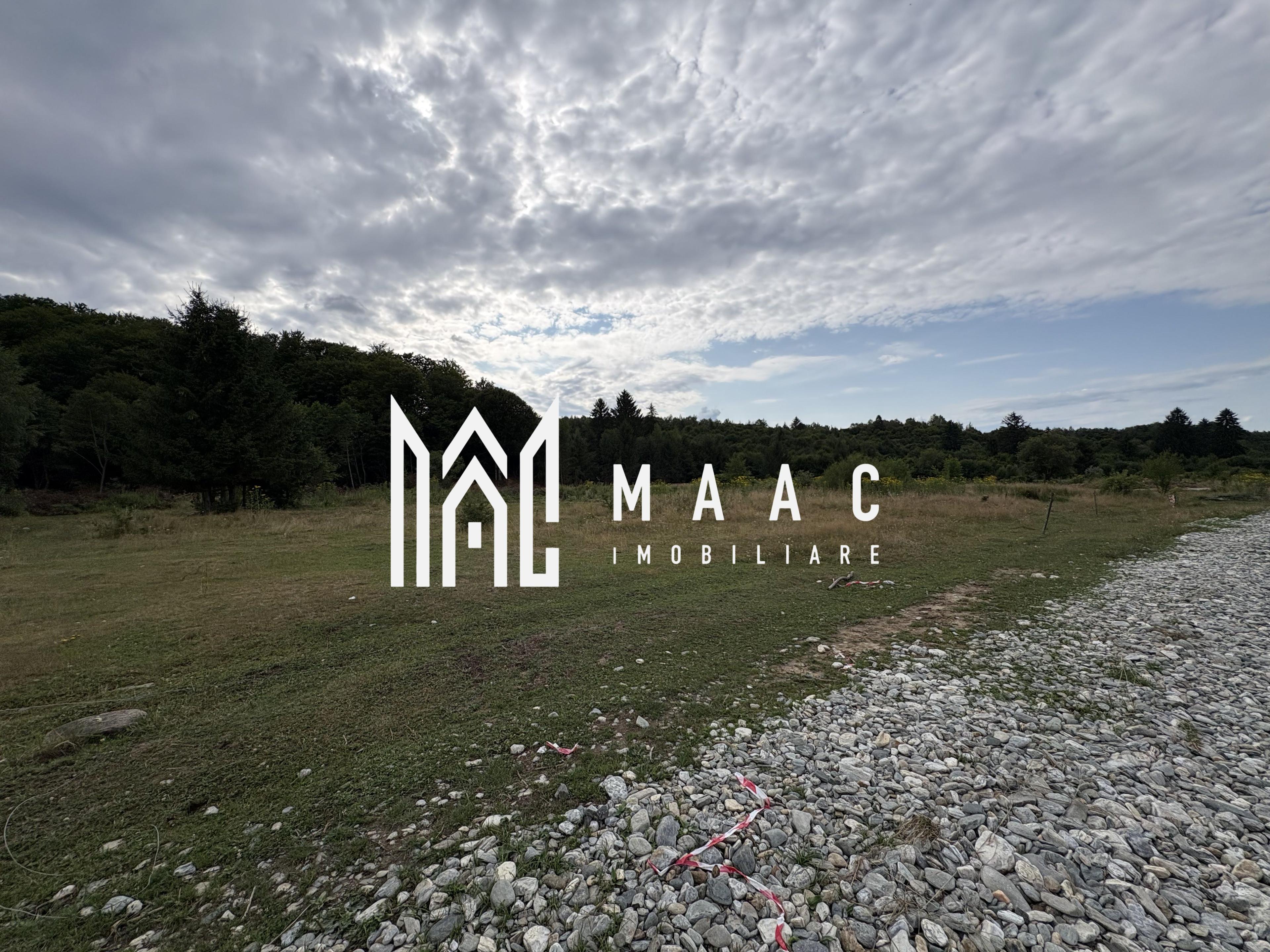 Teren intravilan de vanzare I 1990 mp I Valea Avrigului – lângă Cabana Aris - 7
