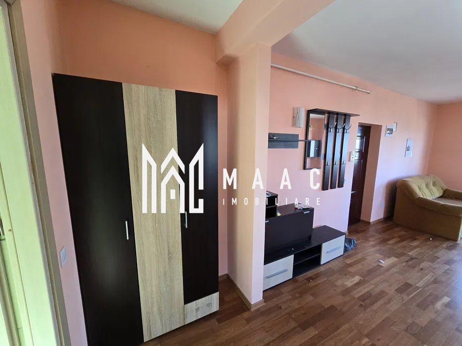 Apartament 2 camere de închiriat | Ștrand, Sibiu | 65 mp, terasă - 2