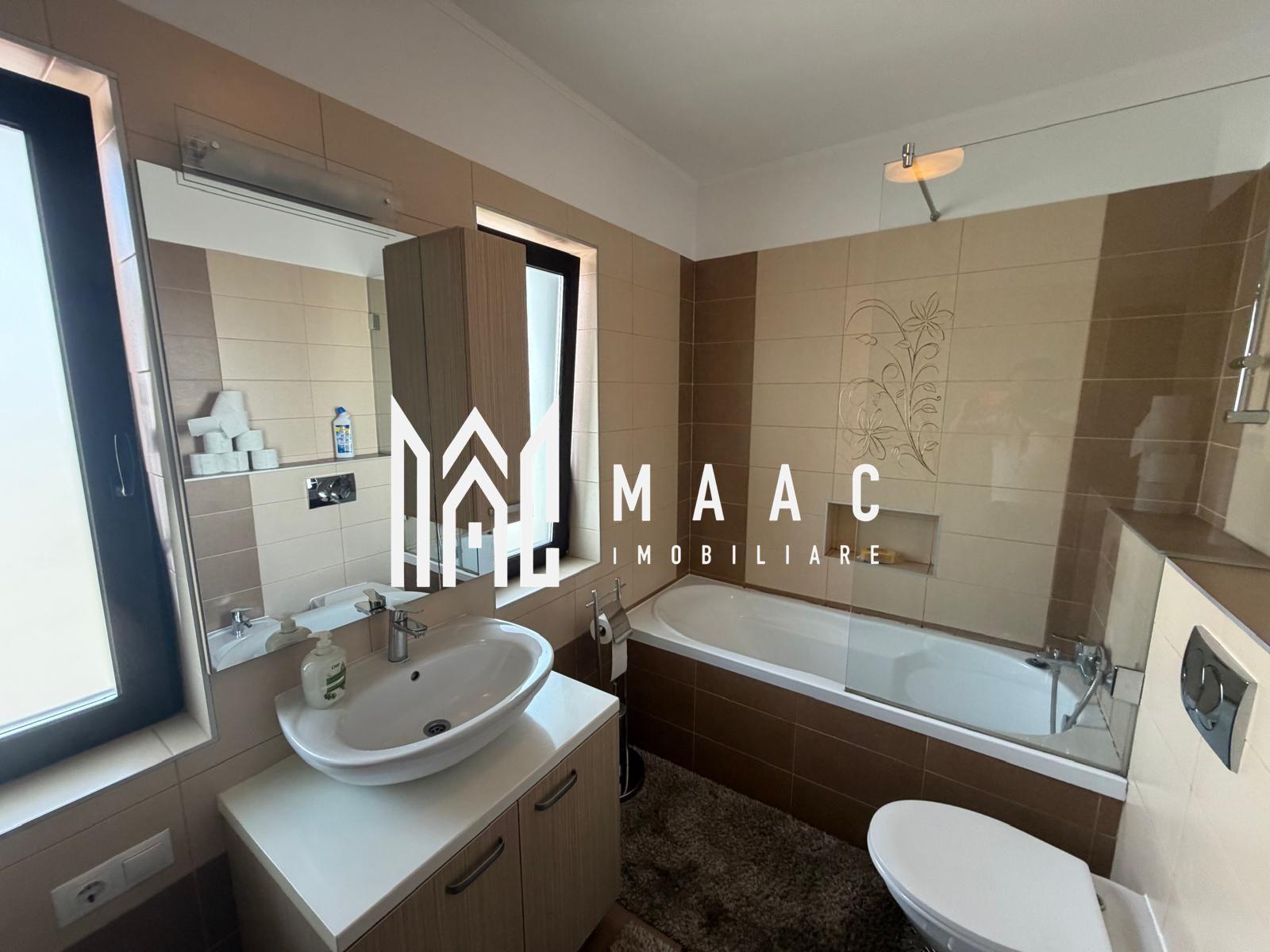 Casă duplex de închiriat | Arhitecților, Sibiu | 110 mp - 3