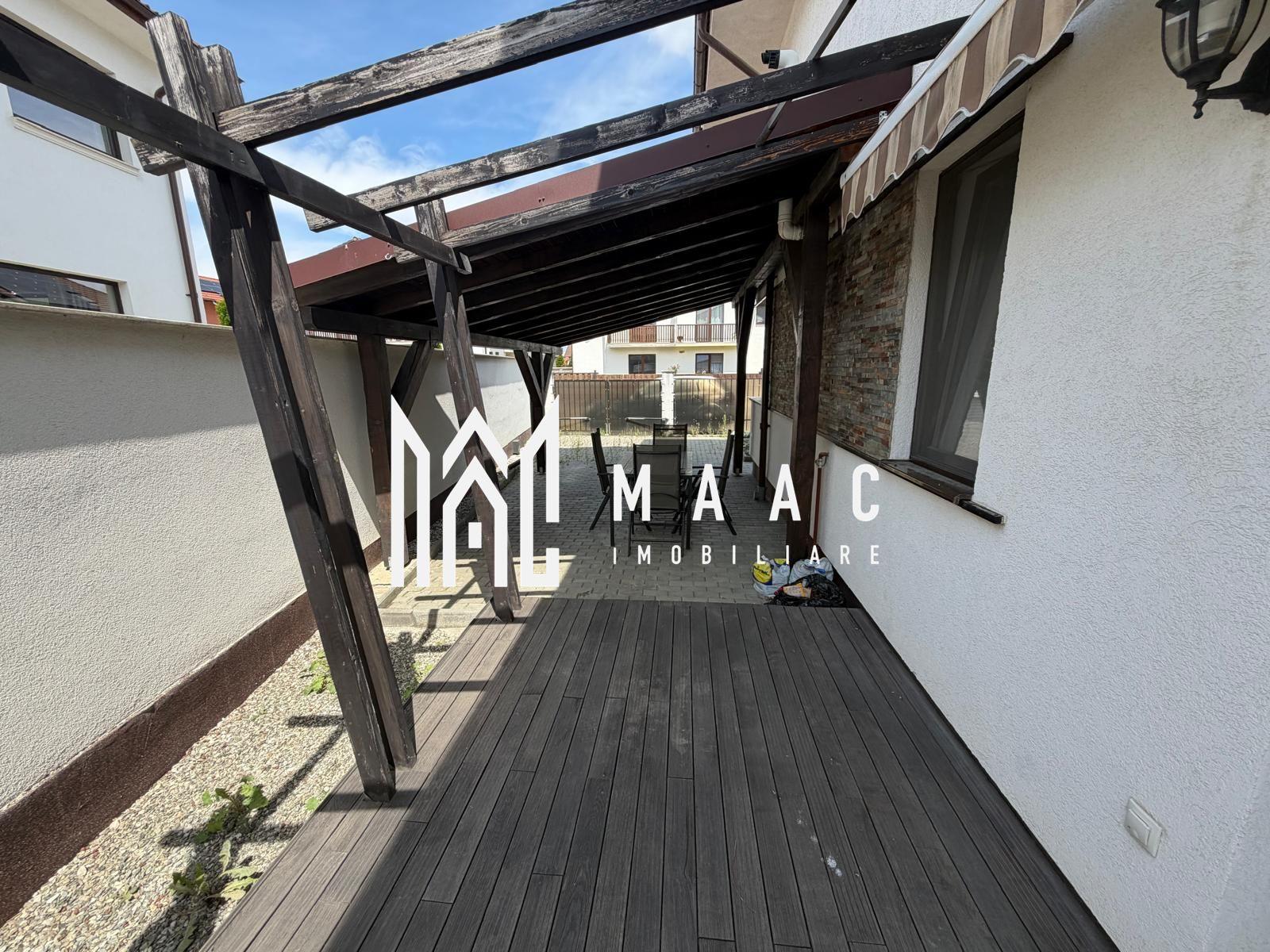 Casă duplex de închiriat | Arhitecților, Sibiu | 110 mp - 26