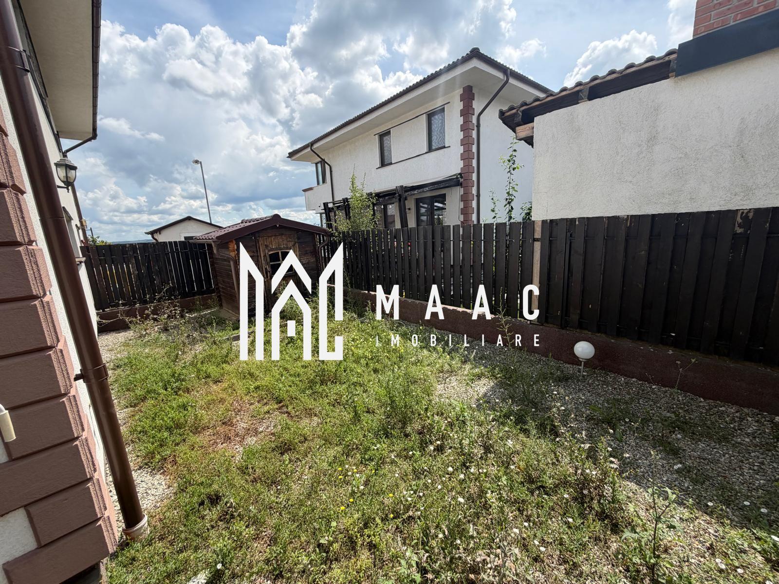 Casă duplex de închiriat | Arhitecților, Sibiu | 110 mp - 24