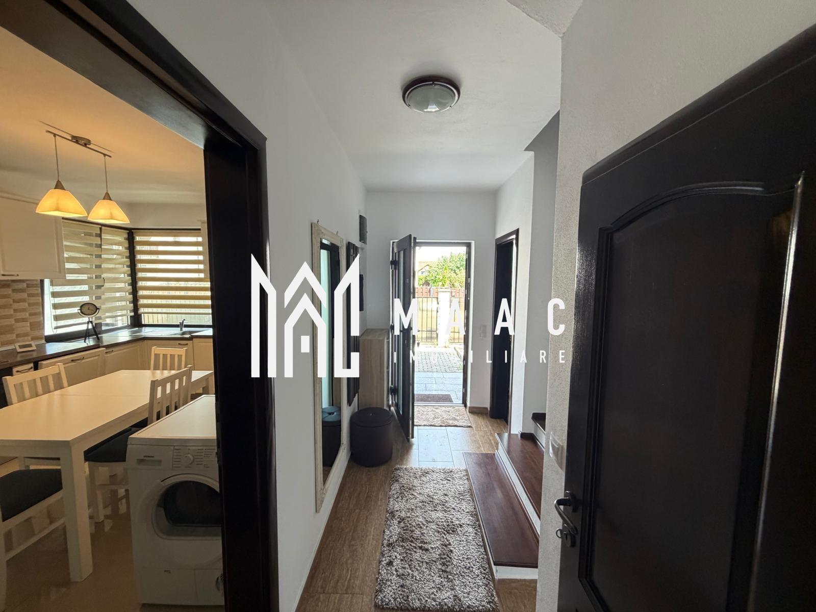 Casă duplex de închiriat | Arhitecților, Sibiu | 110 mp - 20