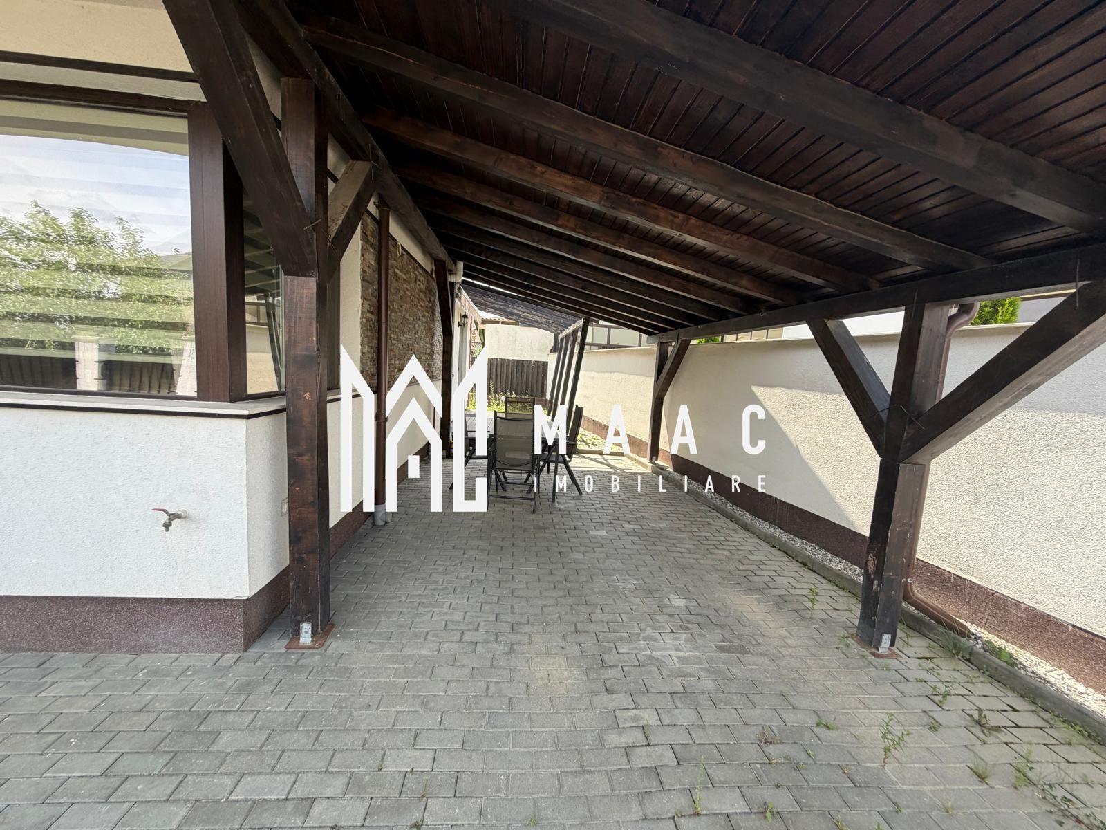 Casă duplex de închiriat | Arhitecților, Sibiu | 110 mp - 22