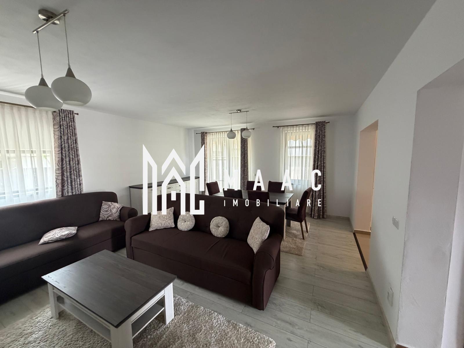 Casă duplex de închiriat | Arhitecților, Sibiu | 110 mp - 1