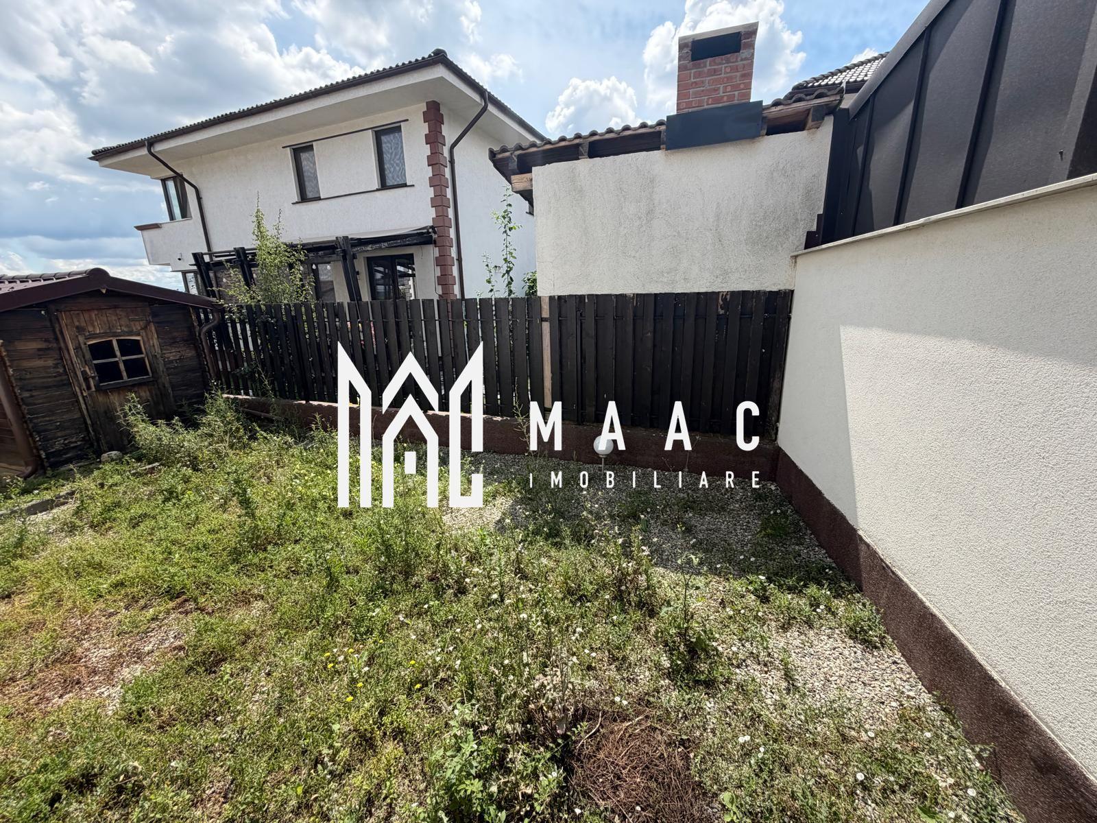 Casă duplex de închiriat | Arhitecților, Sibiu | 110 mp - 25
