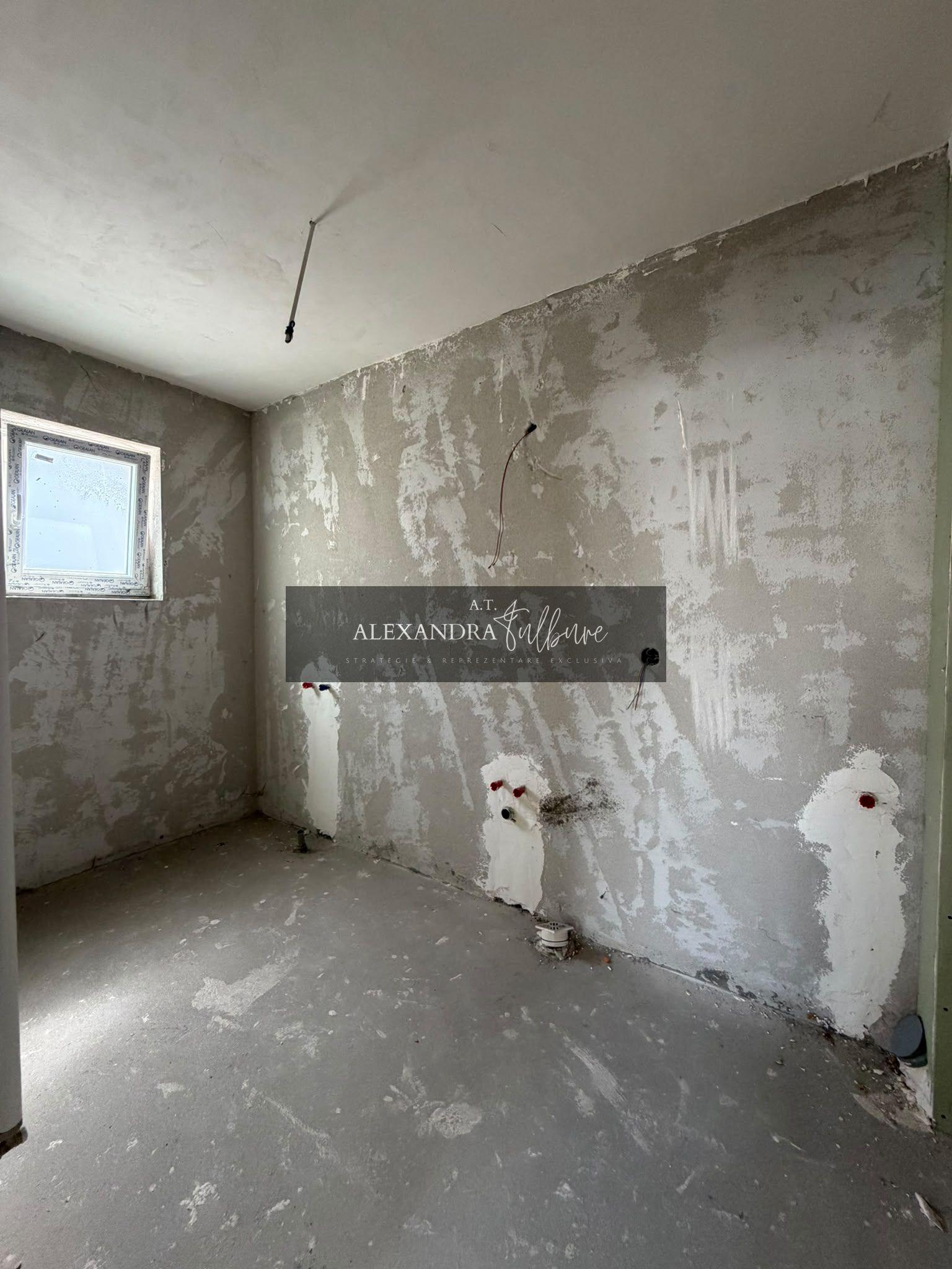 Apartament 3 camere, 2 bai, etaj intermediar, 2 balcoane, Terra - 8