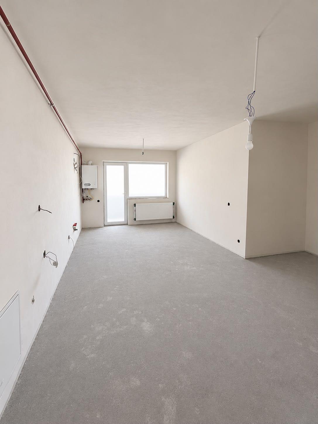 Apartament 3 camere, 2 bai, etaj intermediar, 2 balcoane, Terra - 7