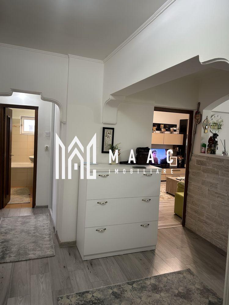 Apartament 3 camere decomandat | Sud, Râmnicu Vâlcea | 90 mp - 6