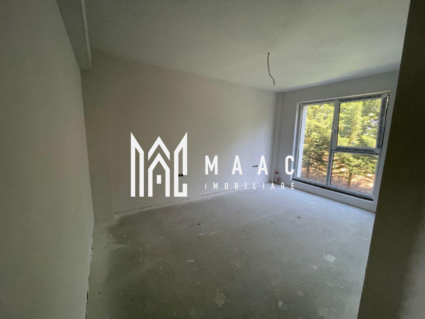 Apartament 3 camere I 61 mp I Etaj 2 I terasă 6,8 mp I Parcare inclusă - 5