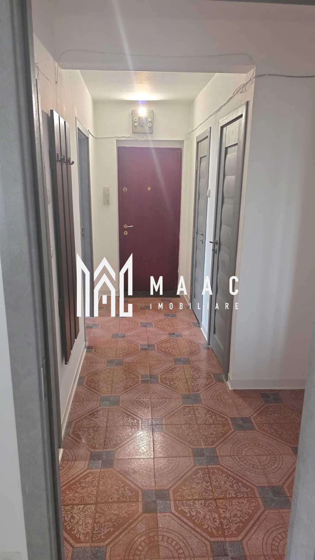 Apartament 2 camere de închiriat | Cedonia, Sibiu | etaj 1 - 6