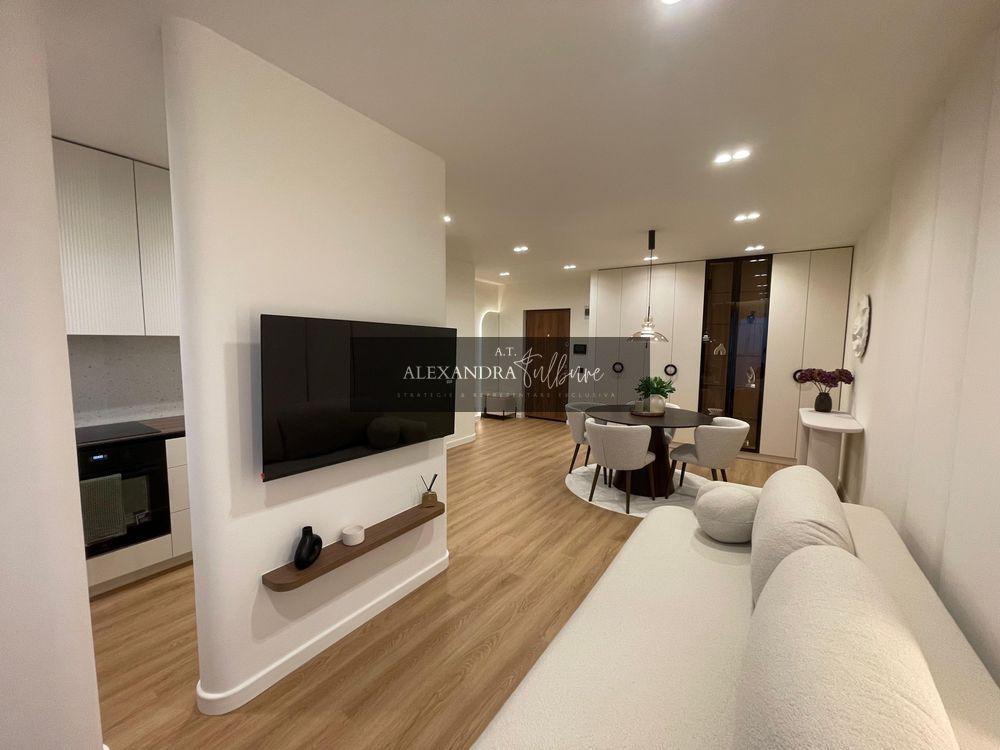 Apartament 2 camere, terasa, Floresti zona Razoare - 5