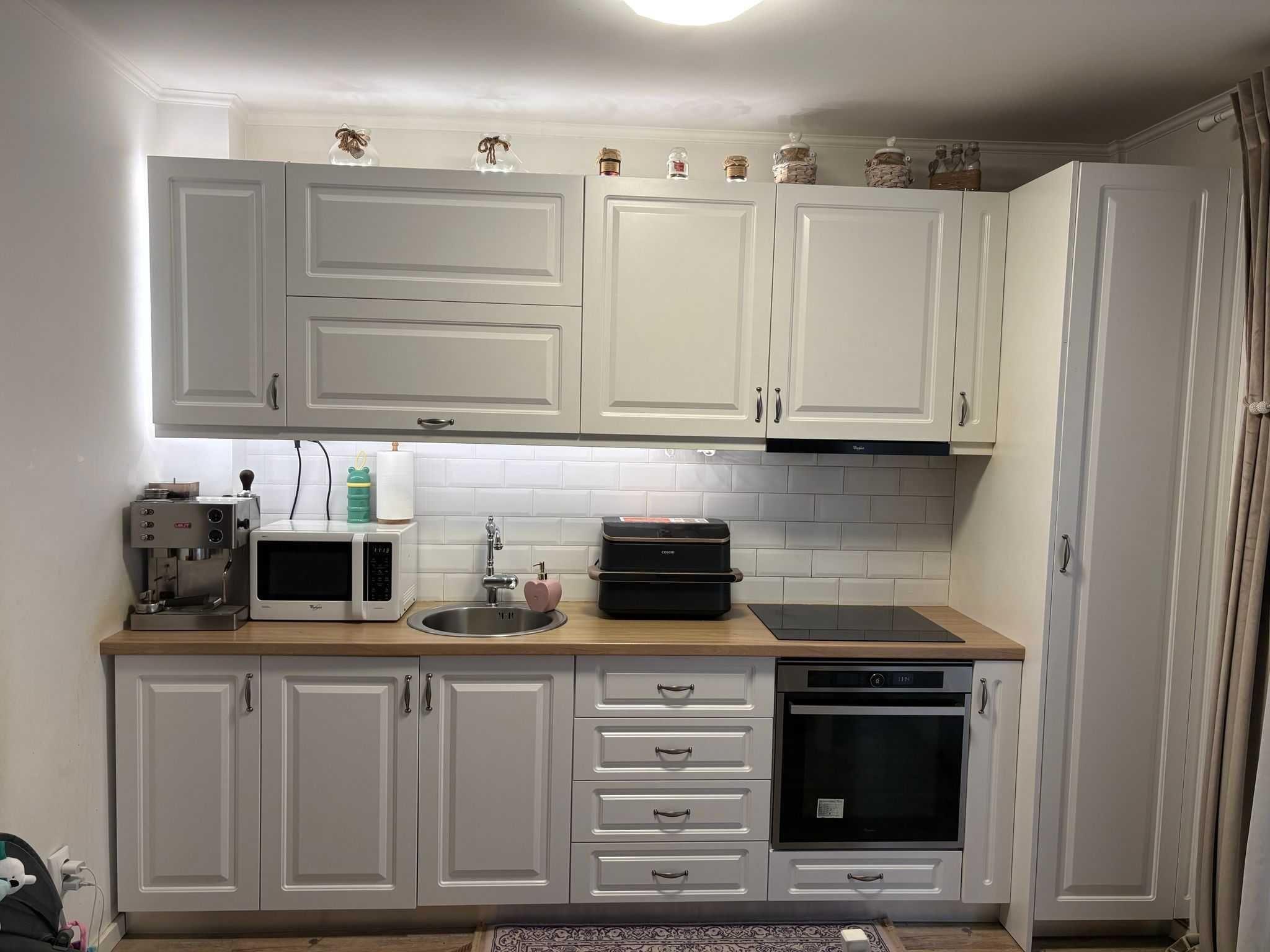 Apartament 3 camere, 2 balcoane, etaj intermediar - 1