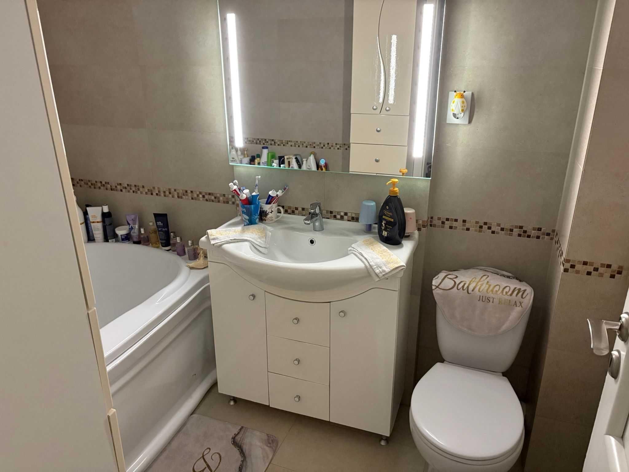 Apartament 3 camere, 2 balcoane, etaj intermediar - 7