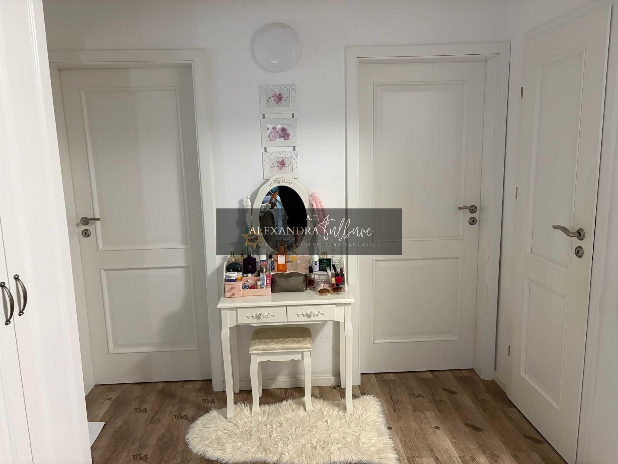 Apartament 3 camere, 2 balcoane, etaj intermediar - 6