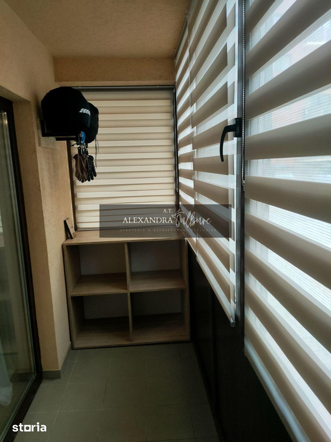 Apartament 3 camere, terasă, balcon închis, parcare - 10