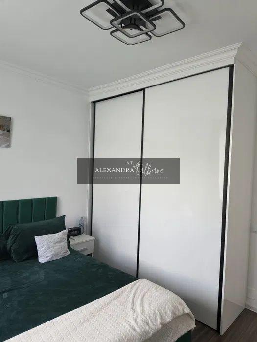 Apartament 3 camere, 2 bai, balcon, Teilor - 4