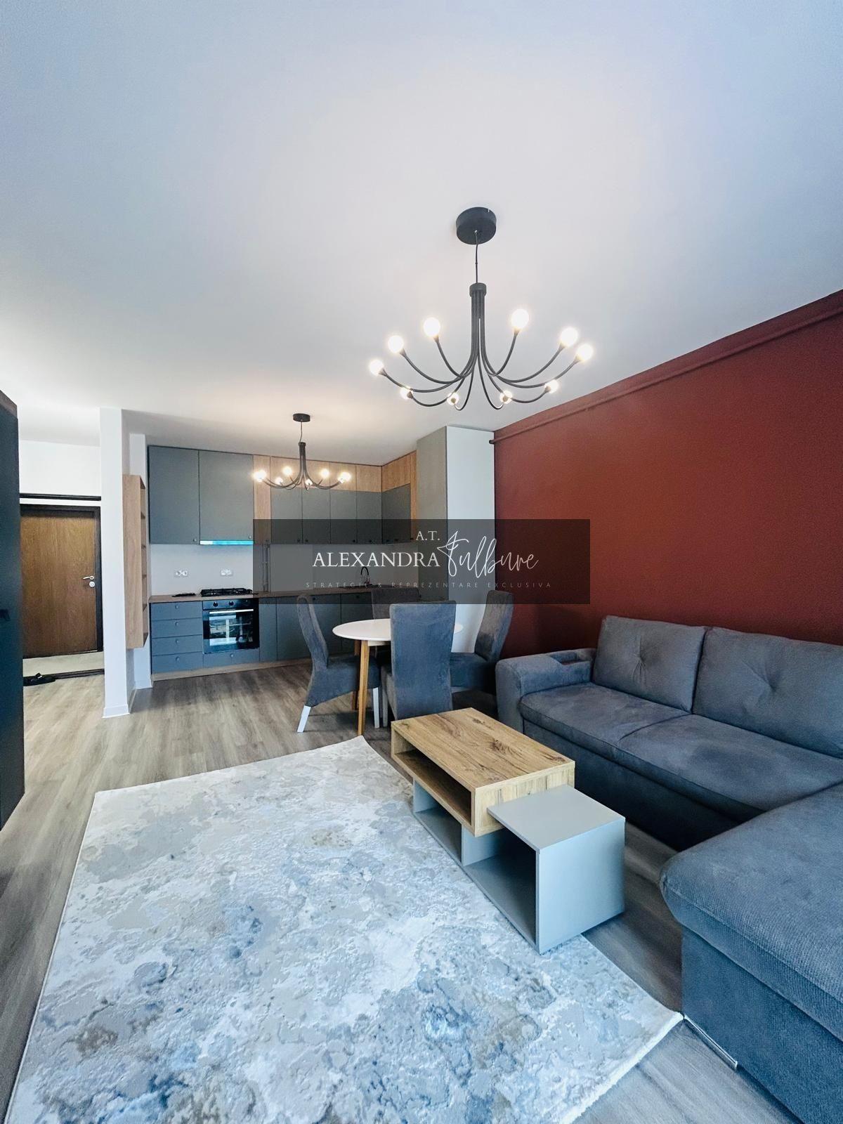 Apartament 2 camere modern l la cheie l Su 45 mp l Eroilor Residence - 3