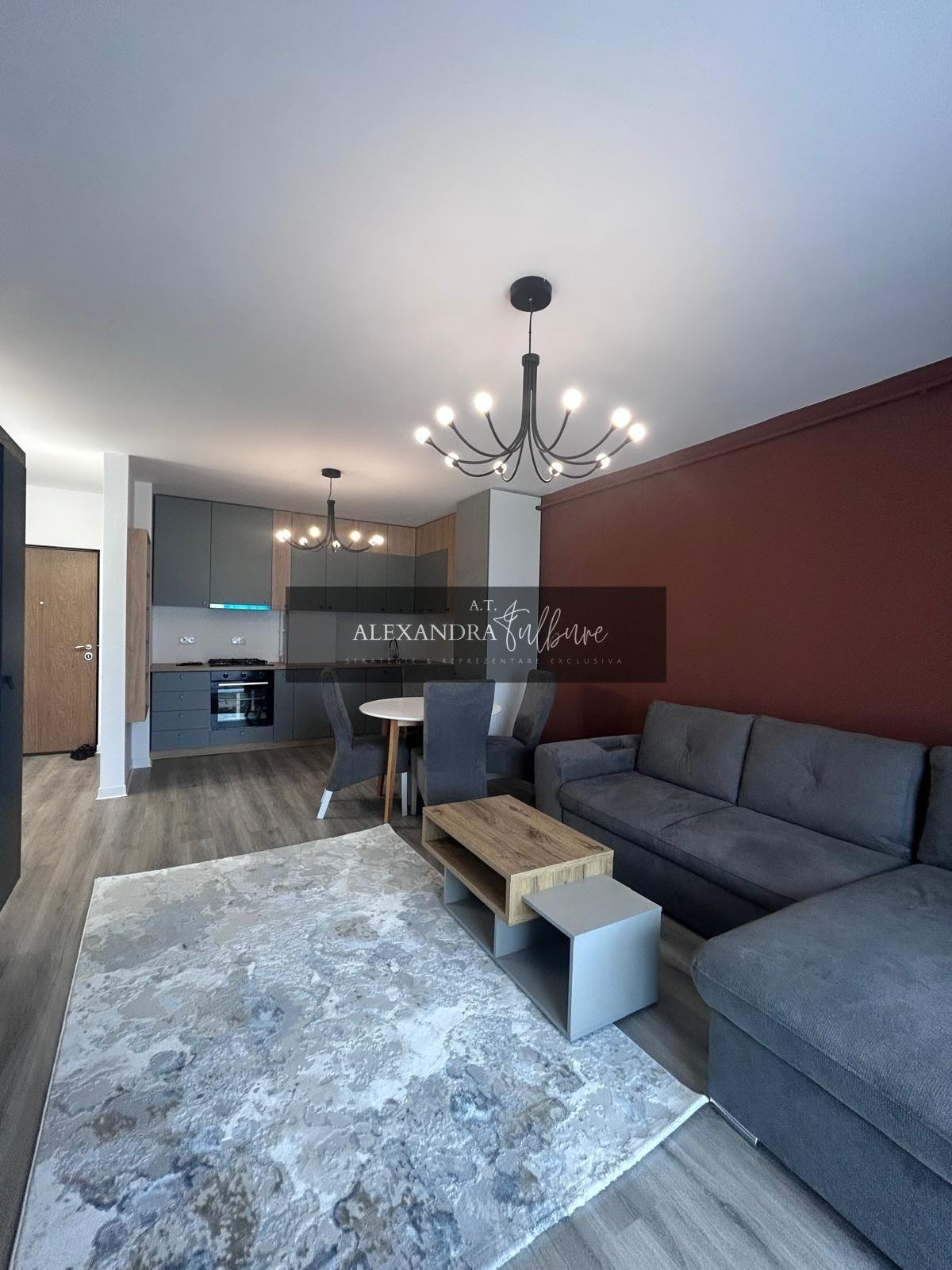 Apartament 2 camere modern l la cheie l Su 45 mp l Eroilor Residence - 7
