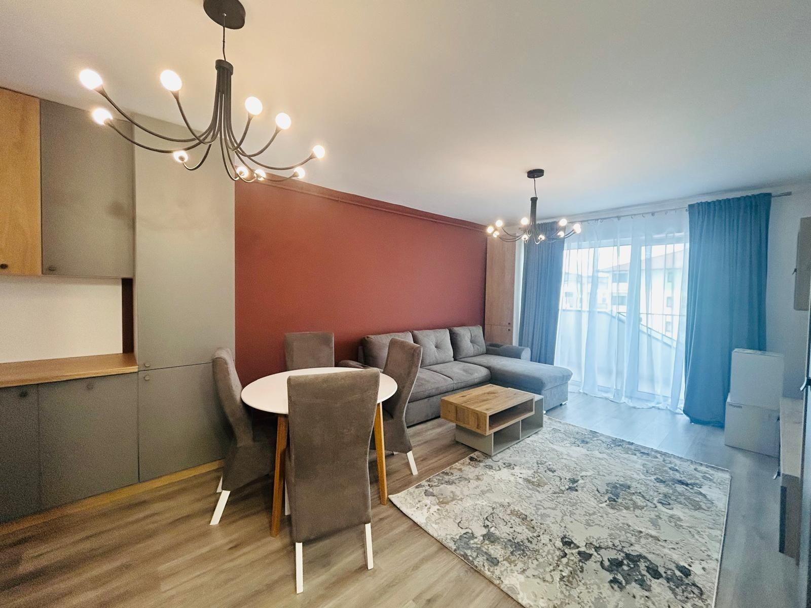 Apartament 2 camere modern l la cheie l Su 45 mp l Eroilor Residence - 1