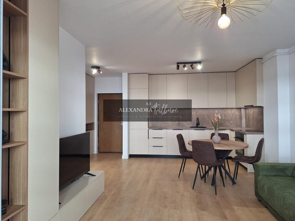 Apartament modern l la cheie l 2 camere l terasa l parcare l Eroilor - 2