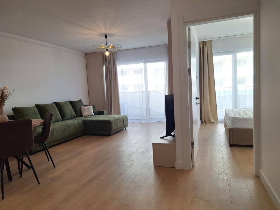 Apartament modern l la cheie l 2 camere l terasa l parcare l Eroilor - 3