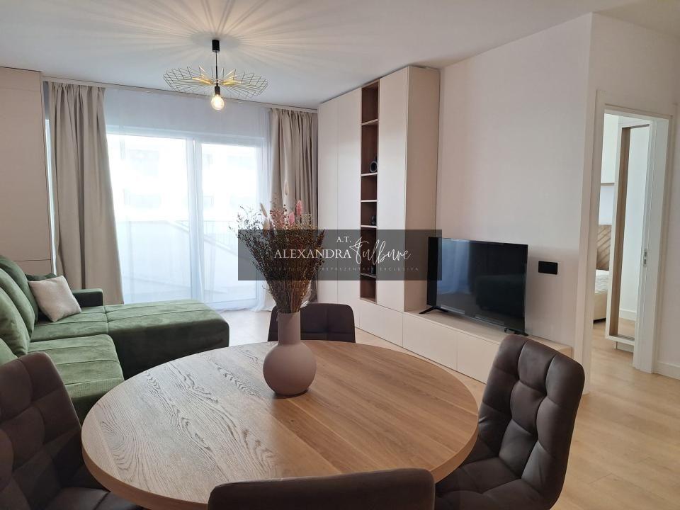 Apartament modern l la cheie l 2 camere l terasa l parcare l Eroilor - 4